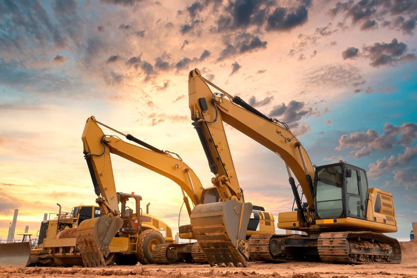 Read more about the article סוגי הסיכונים העיקריים לציוד צמ"ה והכיסוי הביטוחי הנדרש